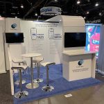 10x10 Booth Rental - Package 110