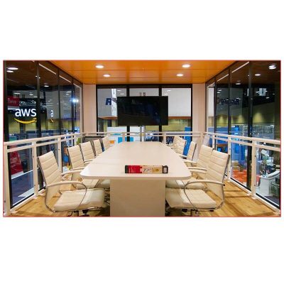Axel Office Chairs - Vonage - LV Exhibit Rentals in Las Vegas