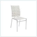 Carina Chairs - White - LV Exhibit Rentals in Las Vegas