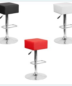 Cube Bar Stools - Trade Show Furniture Rentals from LV Exhibit Rentals in Las Vegas