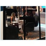 Giovana Lounge Chairs - Gray - Vonage - LV Exhibit Rentals in Las Vegas