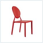 Isabella Chairs - Red - LV Exhibit Rentals in Las Vegas