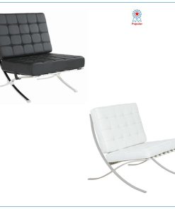 Marco Lounge Chairs - LV Exhibit Rentals in Las Vegas
