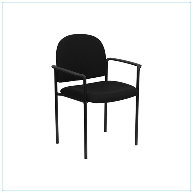 Stack Arm Conference Chairs - LV Exhibit Rentals in Las Vegas