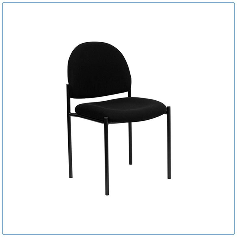 Stack Armless Conference Chairs - LV Exhibit Rentals in Las Vegas