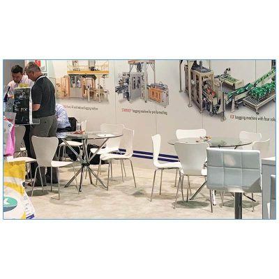 Tendy Chairs - White - Concetti - LV Exhibit Rentals in Las Vegas