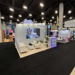 20x20 Trade Show Booth Package 402
