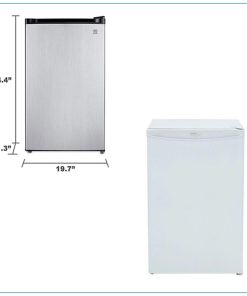 Refrigerator 4.4CF - LV Exhibit Rentals in Las Vegas