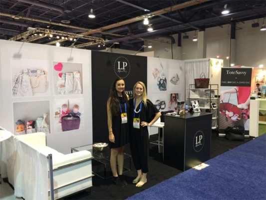 10x20 Trade Show Booth Rental Package 228 Variation - Life in Play - LV Exhibit Rentals in Las Vegas