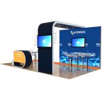 10x20 Trade Show Booth Package 240