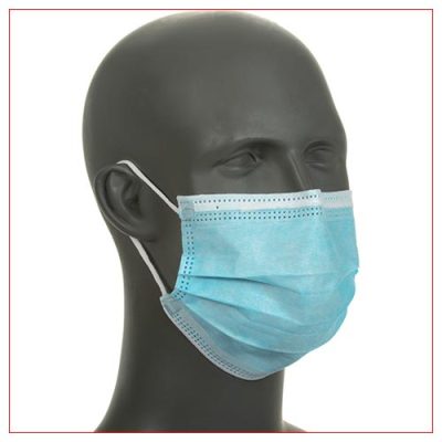 Prevention Solutions - Disposable Face Masks from LV Exhibit Rentals in Las Vegas