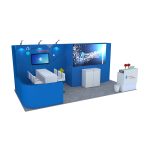 10x20 Booth Rental – Package 267
