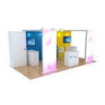 10x20 Booth Rental – Package 268