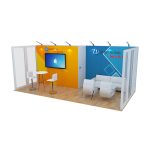 10x20 Booth Rental – Package 270