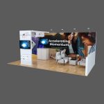 10x20 Booth Rental – Package 271