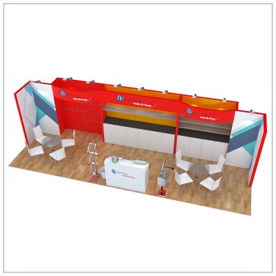 10×30 Booth Rental – Package 315 Image 8