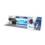 10x40 Booth Rental – Package 900