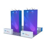 20x20 Booth Rental – Package 838