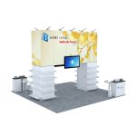 20x20 Booth Rental – Package 839