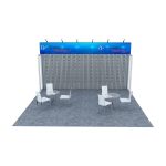 20x20 Booth Rental – Package 840