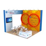 20x20 Booth Rental – Package 844