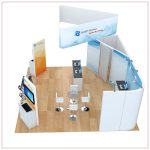 20x20 Booth Rental – Package 818 Image 4