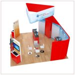 20x20 Booth Rental – Package 818 Image 5