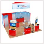 20x20 Booth Rental – Package 818 Image 6