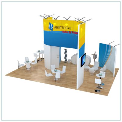 20x30 Booth Rental – Package 518 Image 5