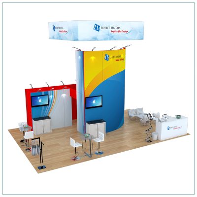 20x30 Booth Rental – Package 510 Image 9
