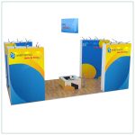 20×40 Booth Rental – Package 002 Image 3
