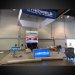 30x30 Booth Rental – Package 1102