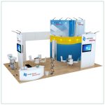 20x30 Booth Rental – Package 515 Image 9