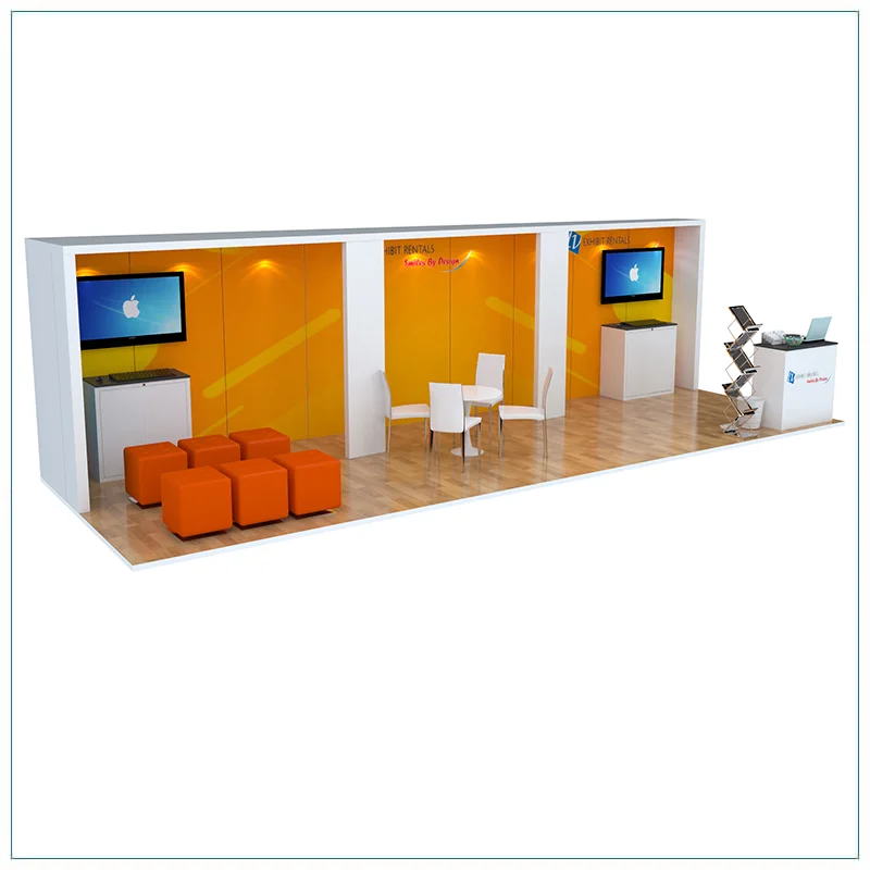 10×30 Booth Rental – Package 314 Image 1