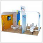 20x20 Booth Rental – Package 827 Image 4