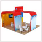 20x20 Booth Rental – Package 827 Image 9