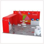 20x20 Booth Rental – Package 822 Image 8