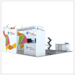 20x20 Booth Rental – Package 822 Image 9