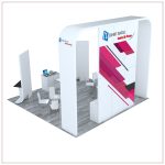 20x20 Booth Rental – Package 823 Image 8