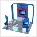 20x20 Booth Rental – Package 823 Image 9