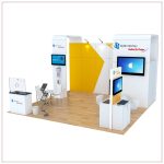20x20 Booth Rental – Package 824 Image 9