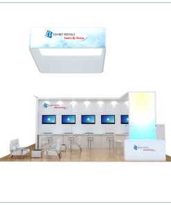 20x30 Booth Rental – Package 514 Image 1