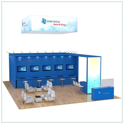 20x30 Booth Rental – Package 514 Image 3