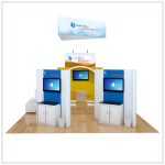 20x20 Booth Rental – Package 826 Image 6
