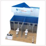 20x20 Booth Rental – Package 817 Image 11