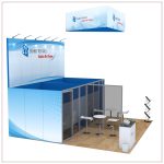 20x20 Booth Rental – Package 817 Image 12