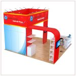 20x20 Booth Rental – Package 830 Image 4