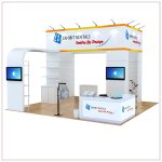 20x20 Booth Rental – Package 830 Image 5
