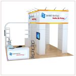 20x20 Booth Rental – Package 830 Image 7