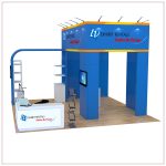 20x20 Booth Rental – Package 830 Image 8